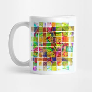 Woven Mug